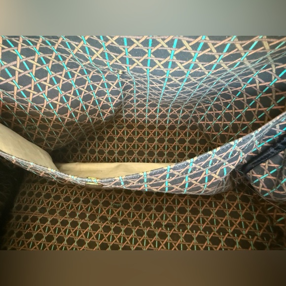 Vintage Buzz by Jane Fox weekender Dr bag - Picture 9 of 16